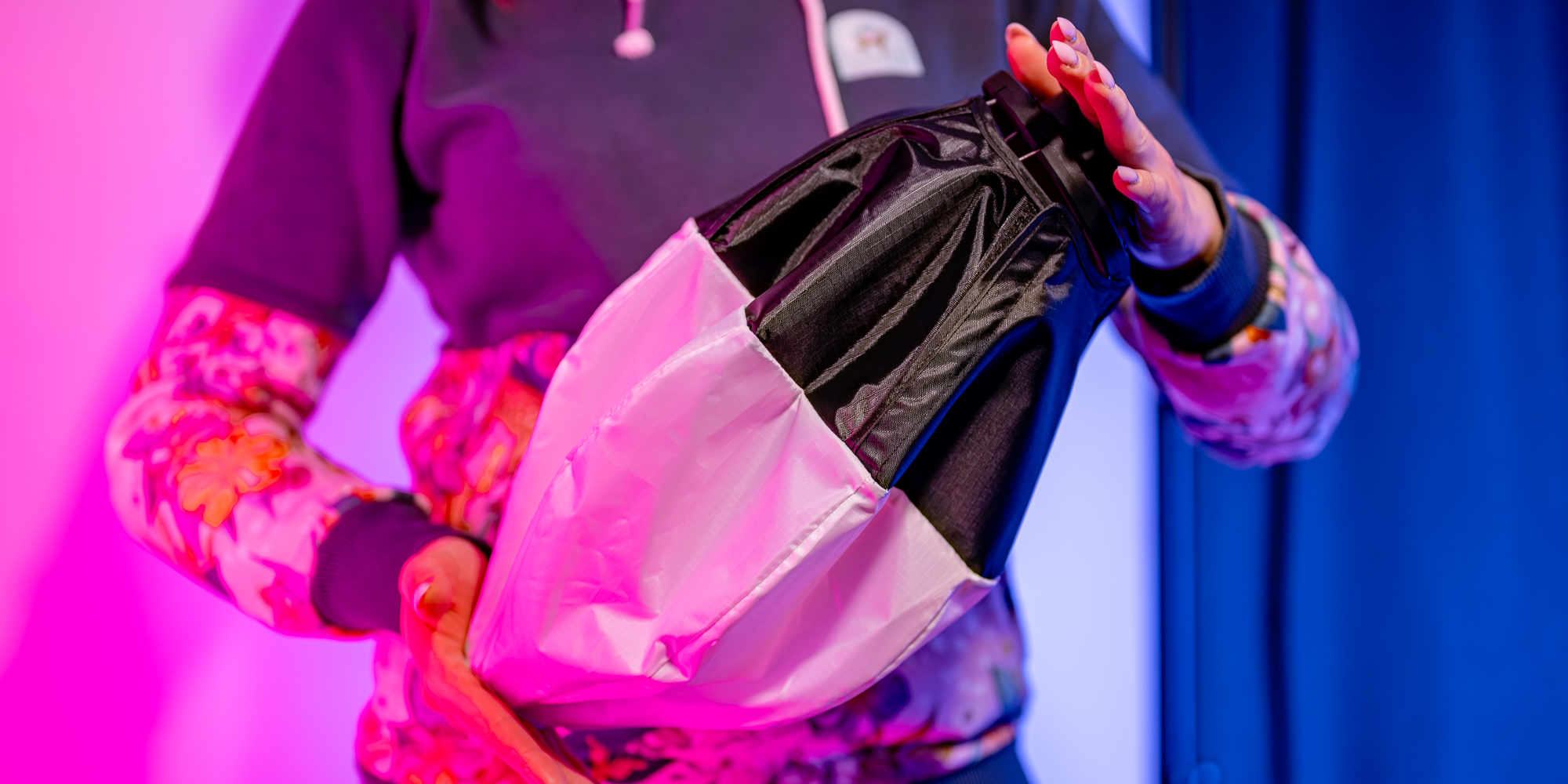 Softbox lantern Newell 30 cm Mini Bowens